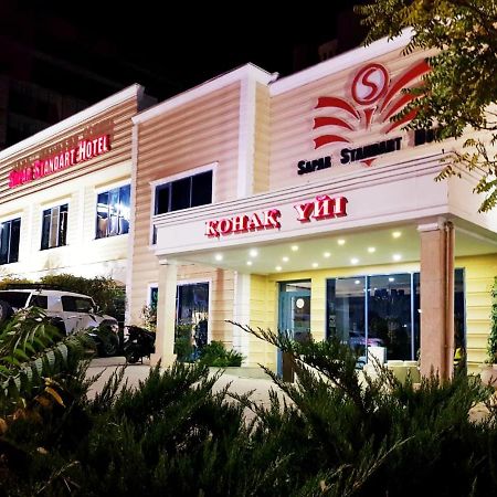 Sapar Standart Hotel 쉼켄트 외부 사진