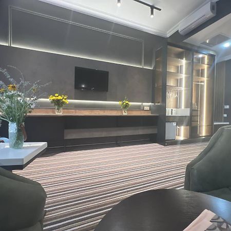 Sapar Standart Hotel 쉼켄트 외부 사진