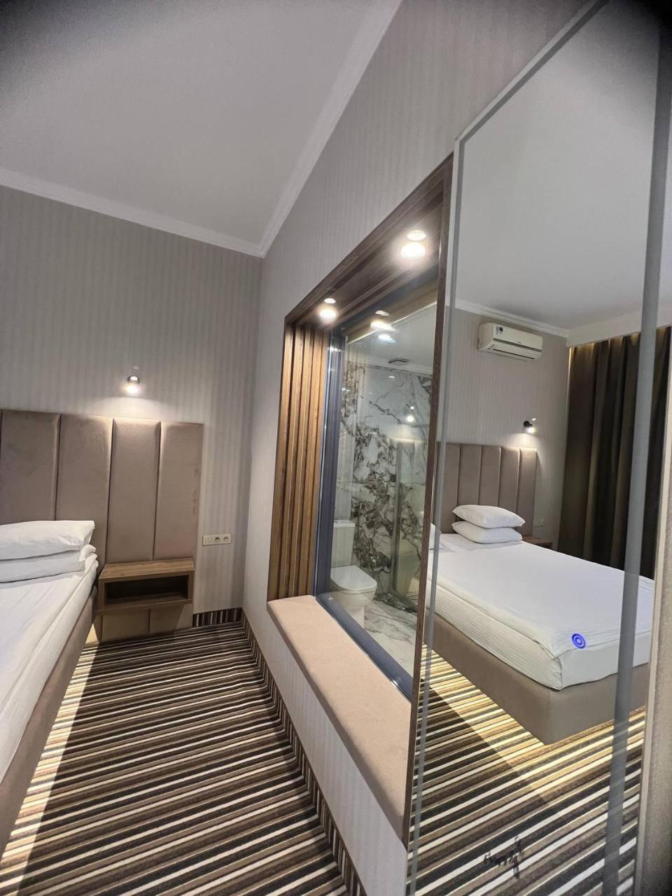 Sapar Standart Hotel 쉼켄트 외부 사진