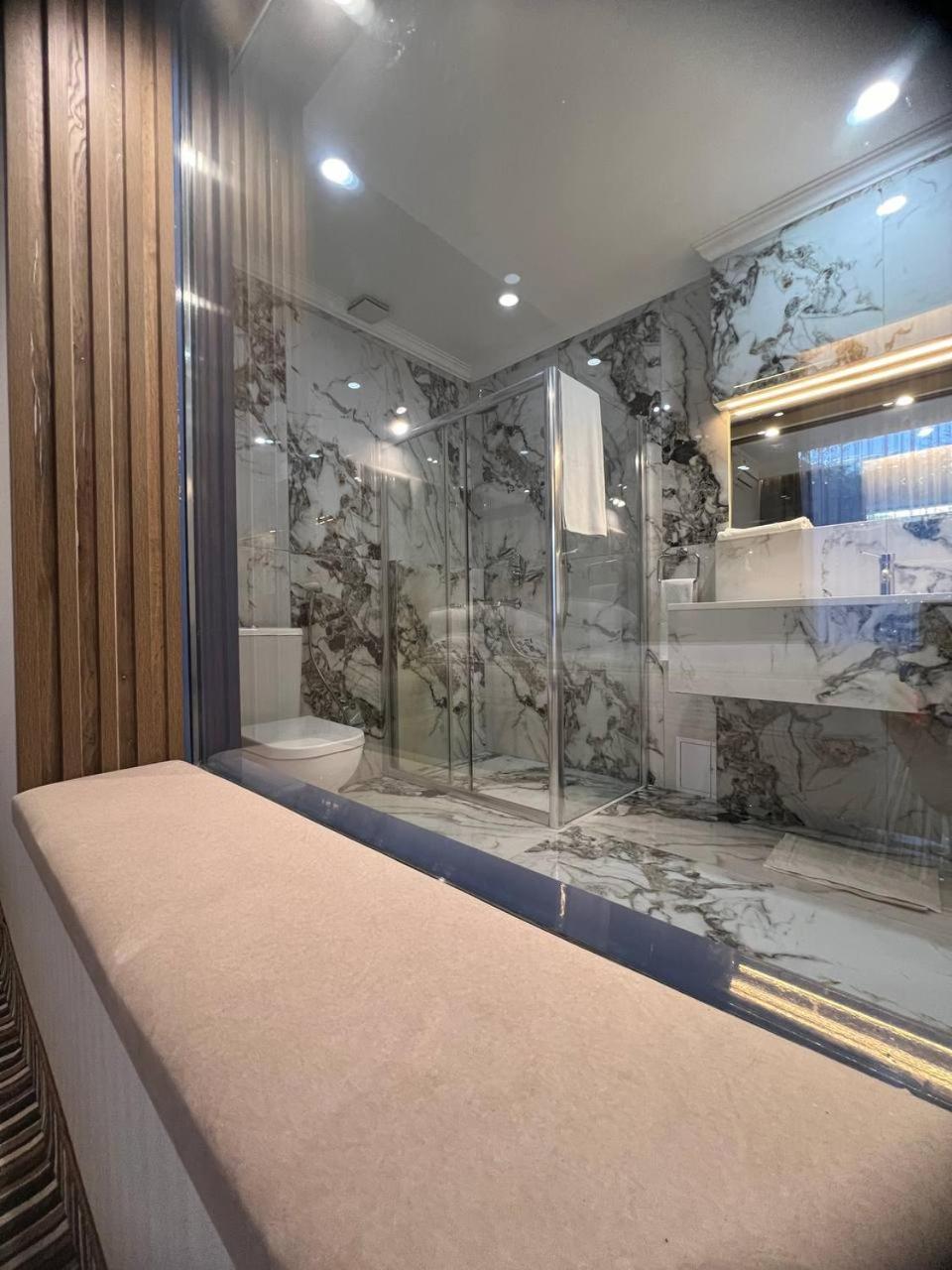 Sapar Standart Hotel 쉼켄트 외부 사진