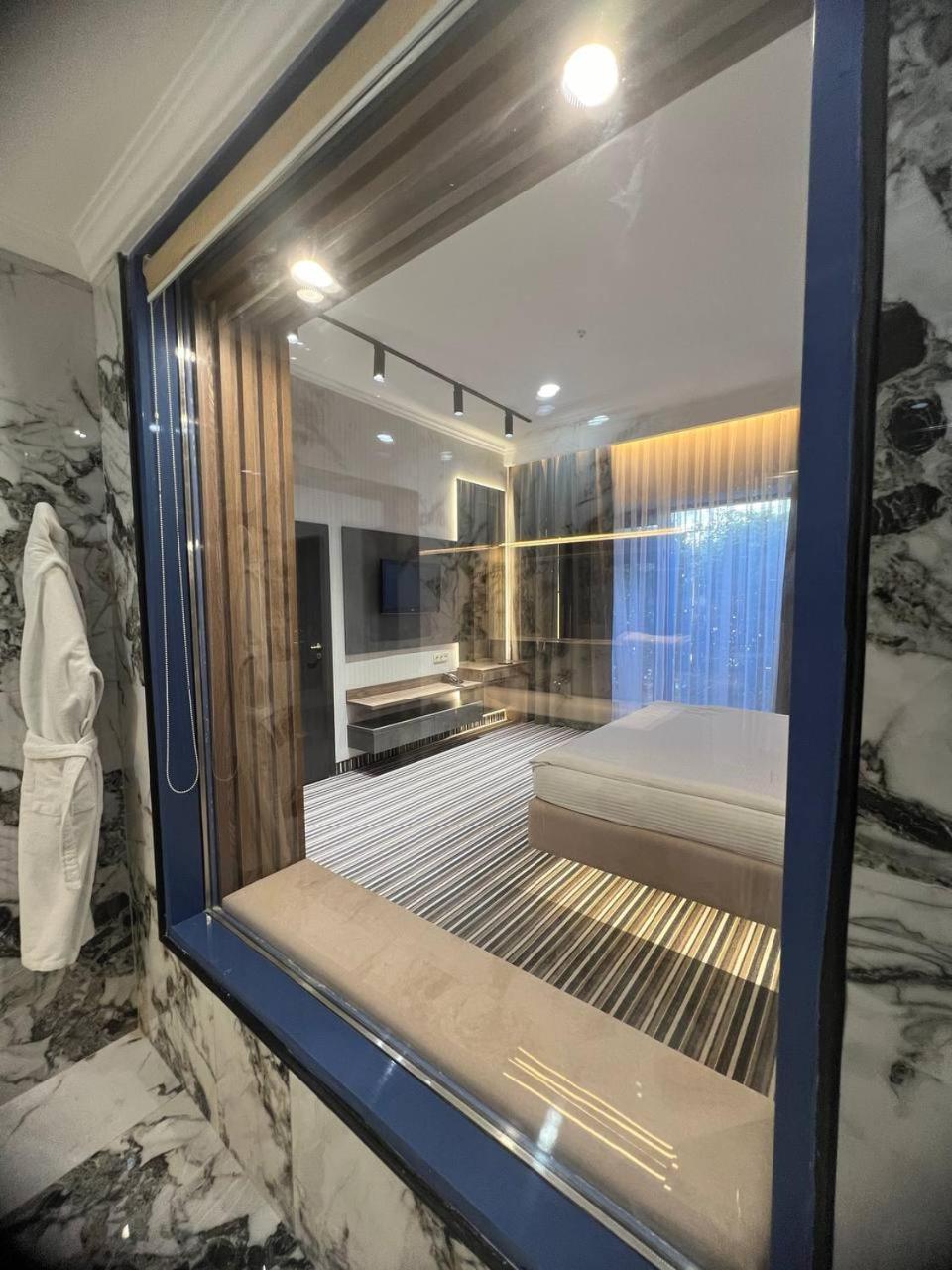 Sapar Standart Hotel 쉼켄트 외부 사진