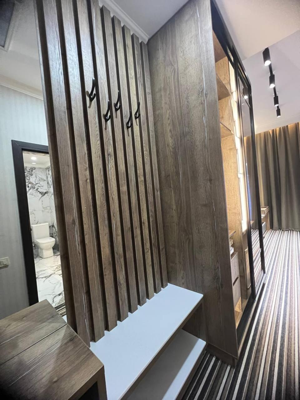 Sapar Standart Hotel 쉼켄트 외부 사진