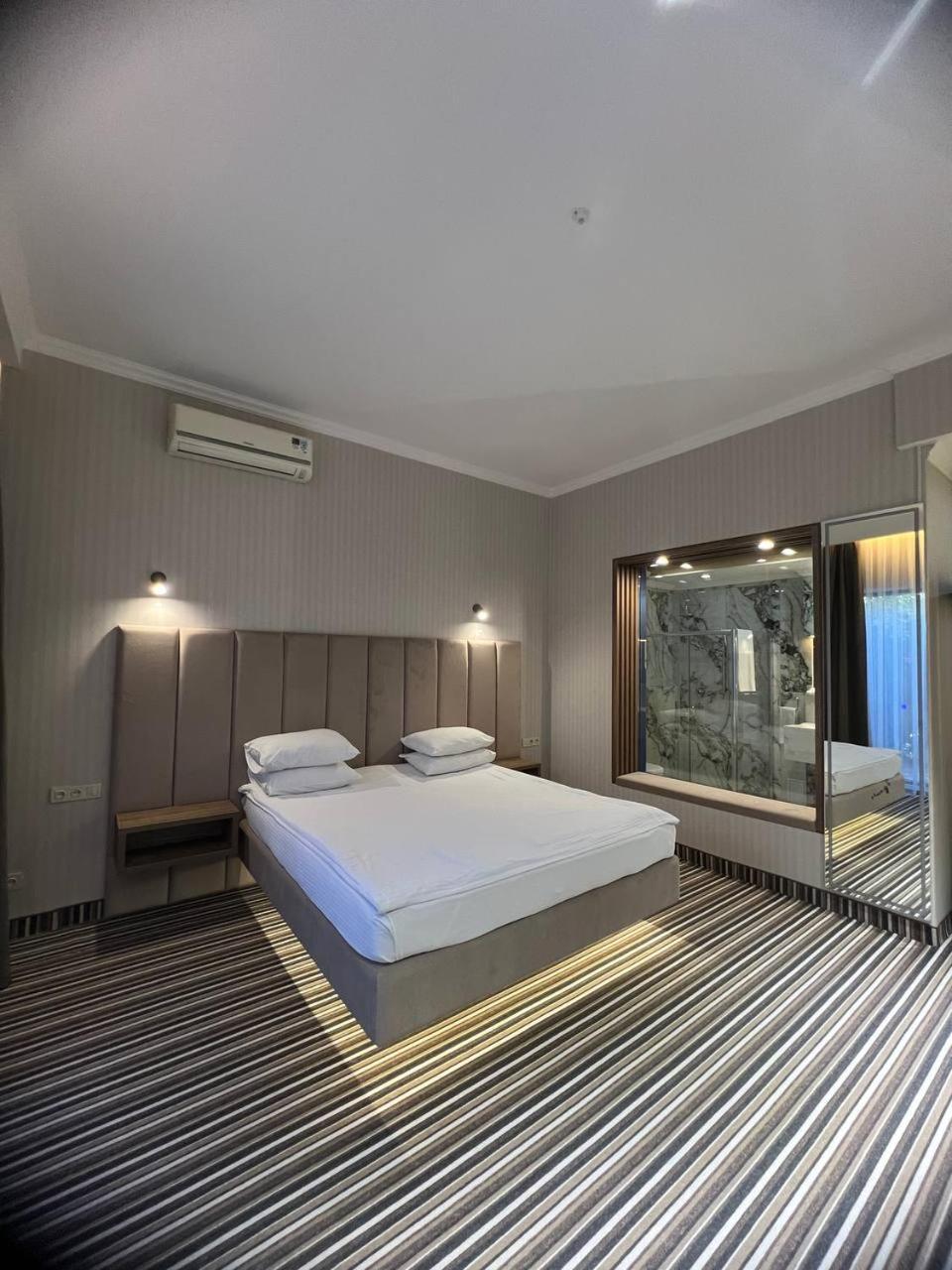 Sapar Standart Hotel 쉼켄트 외부 사진