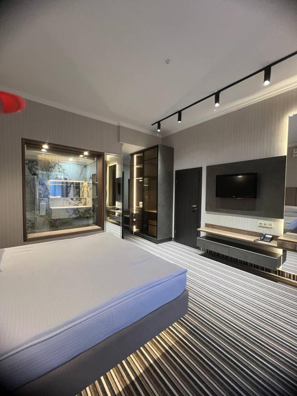 Sapar Standart Hotel 쉼켄트 외부 사진