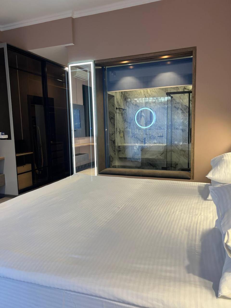 Sapar Standart Hotel 쉼켄트 외부 사진