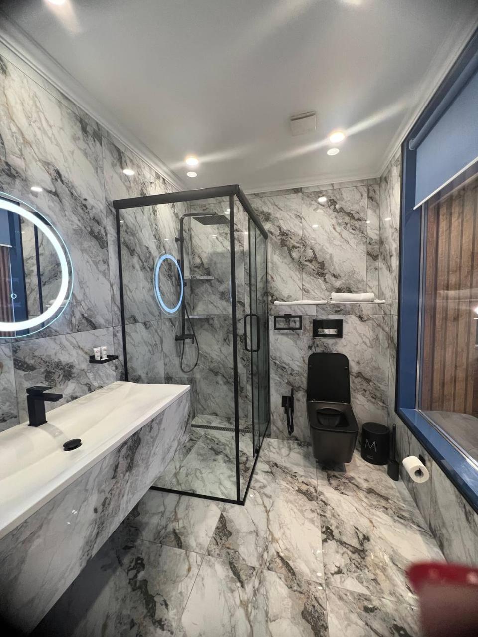 Sapar Standart Hotel 쉼켄트 외부 사진