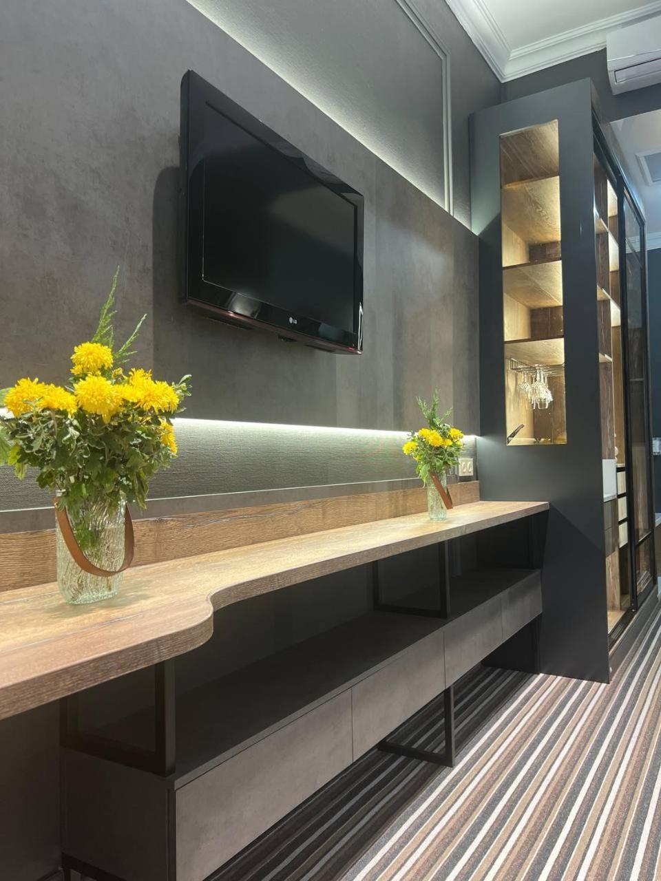 Sapar Standart Hotel 쉼켄트 외부 사진