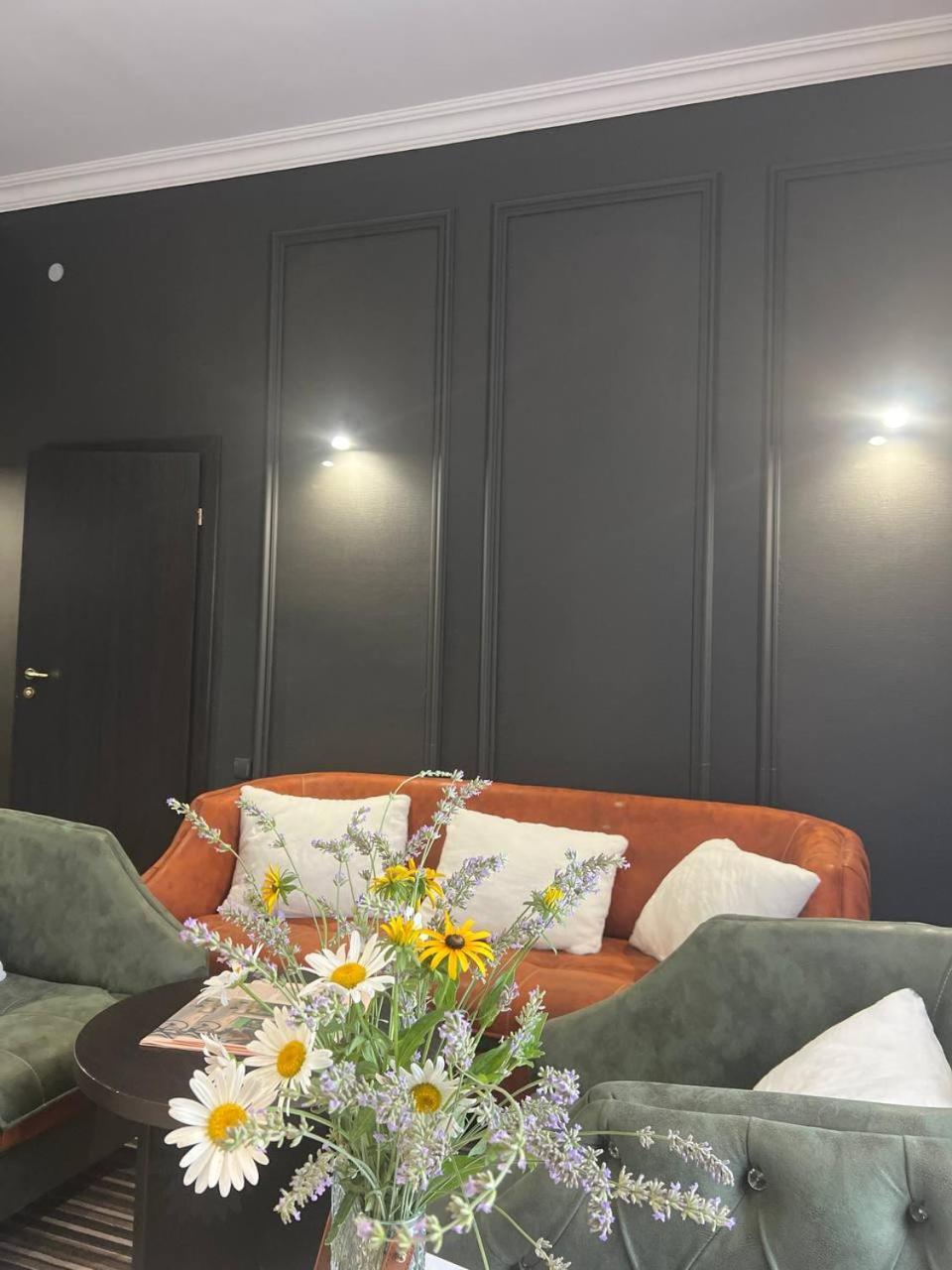 Sapar Standart Hotel 쉼켄트 외부 사진