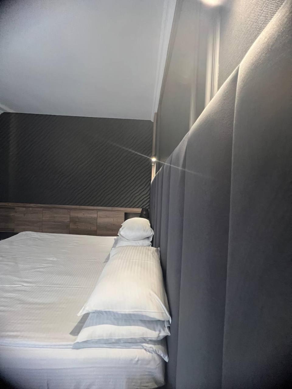 Sapar Standart Hotel 쉼켄트 외부 사진