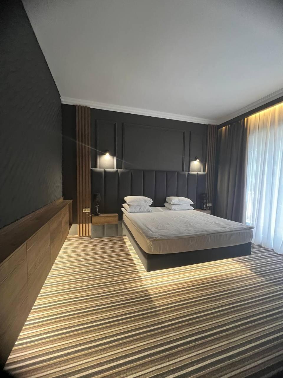 Sapar Standart Hotel 쉼켄트 외부 사진
