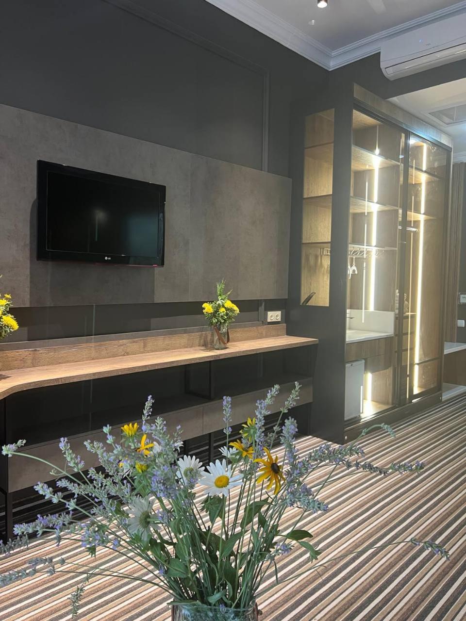 Sapar Standart Hotel 쉼켄트 외부 사진