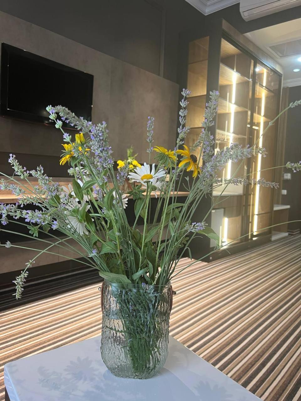 Sapar Standart Hotel 쉼켄트 외부 사진
