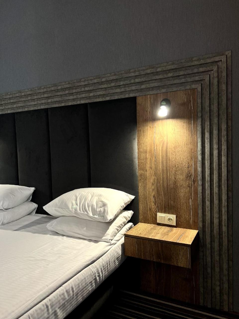 Sapar Standart Hotel 쉼켄트 외부 사진