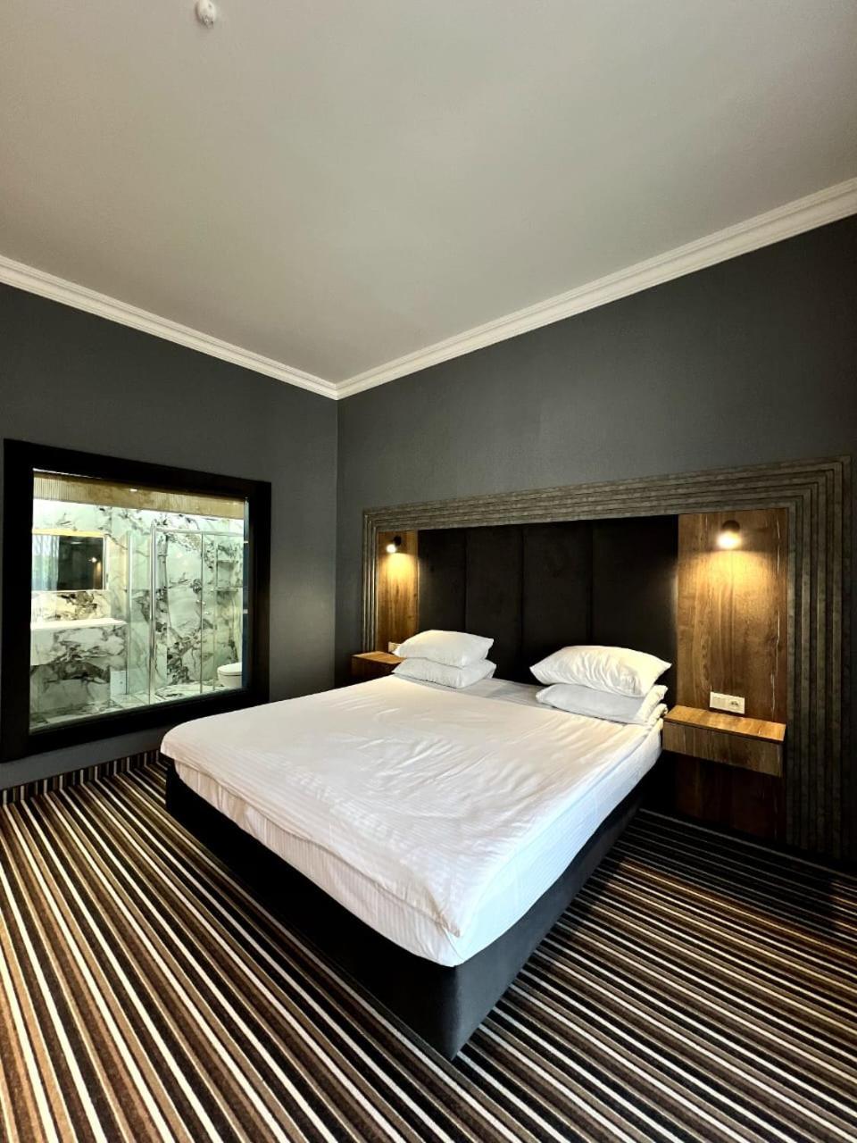 Sapar Standart Hotel 쉼켄트 외부 사진