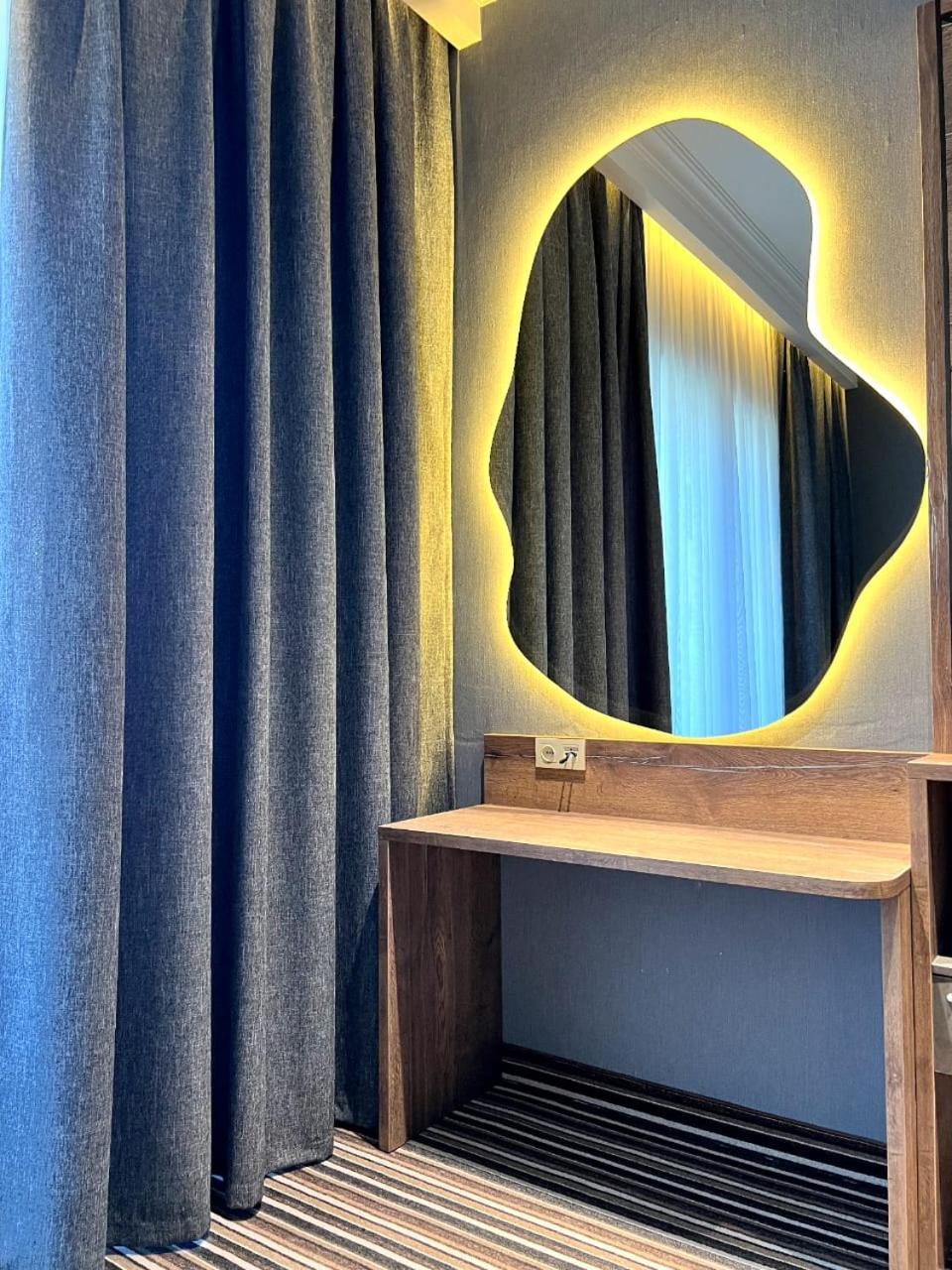 Sapar Standart Hotel 쉼켄트 외부 사진