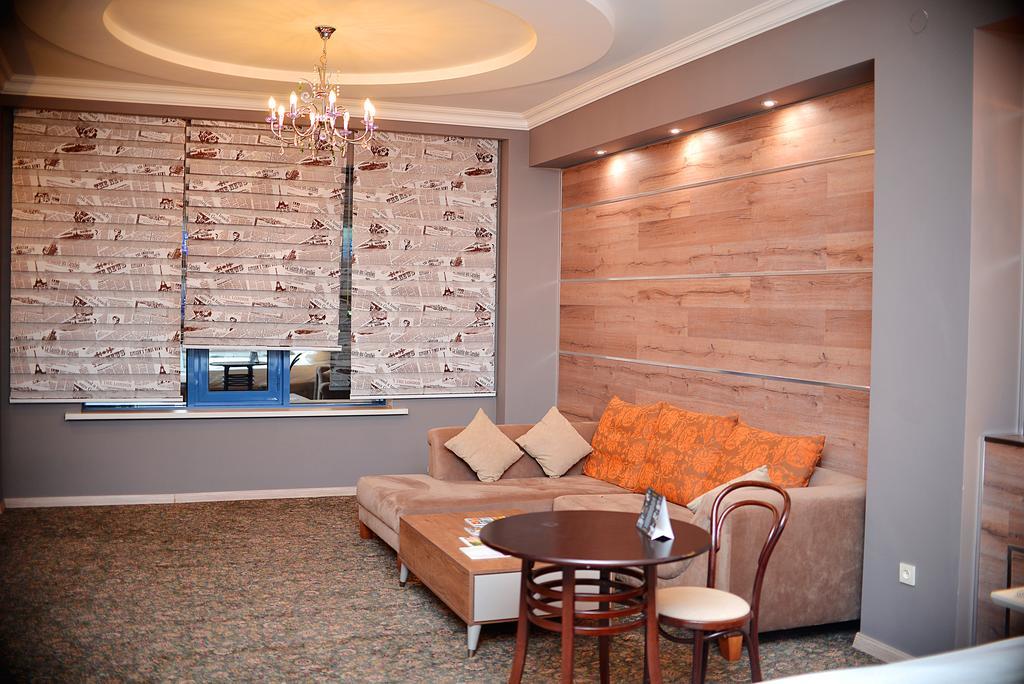 Sapar Standart Hotel 쉼켄트 외부 사진