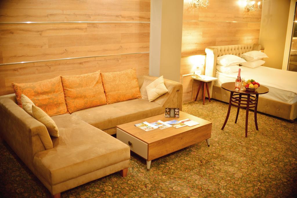 Sapar Standart Hotel 쉼켄트 외부 사진