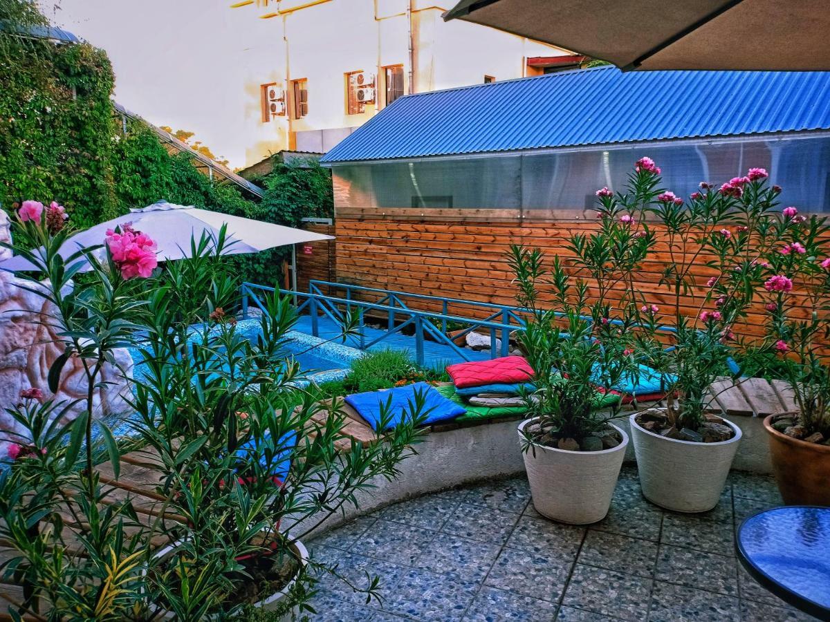 Sapar Standart Hotel 쉼켄트 외부 사진