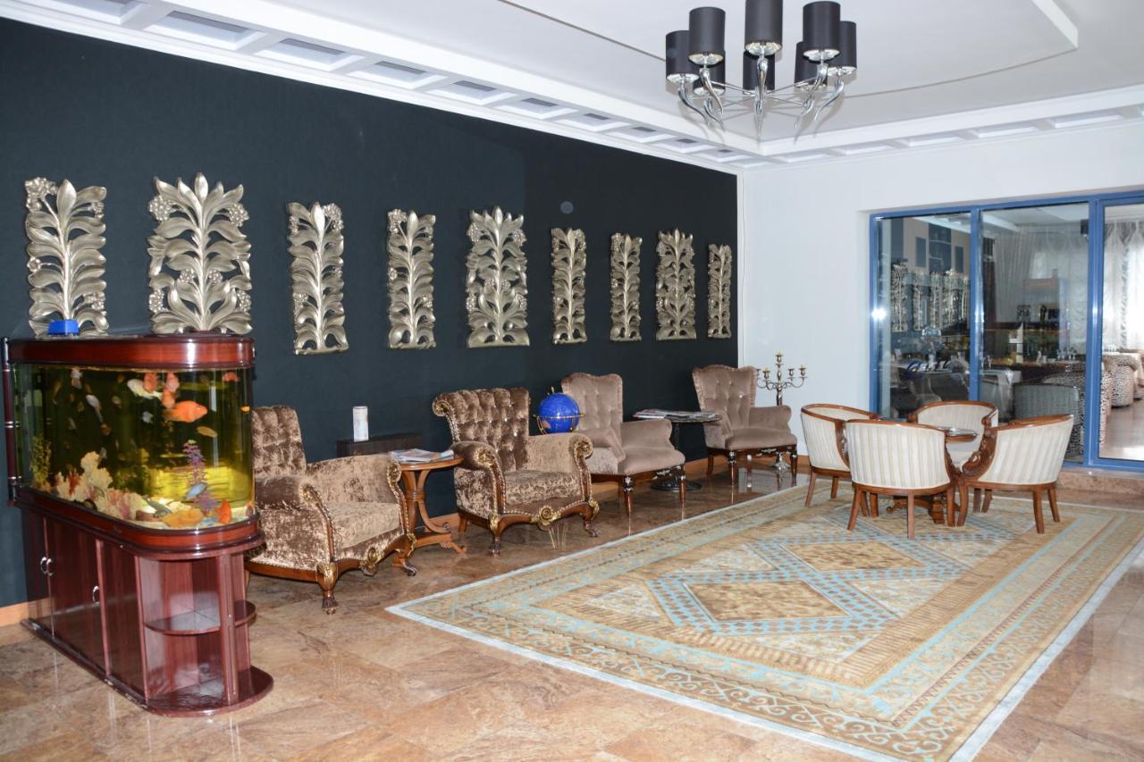 Sapar Standart Hotel 쉼켄트 외부 사진